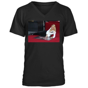 Shakira Men's V-Neck T-Shirt