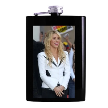 Shakira Hip Flask