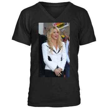 Shakira Men's V-Neck T-Shirt