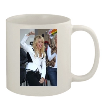 Shakira 11oz White Mug