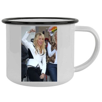 Shakira Camping Mug