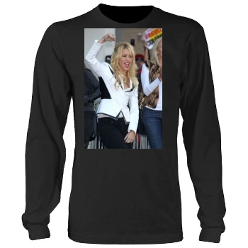 Shakira Men's Heavy Long Sleeve TShirt