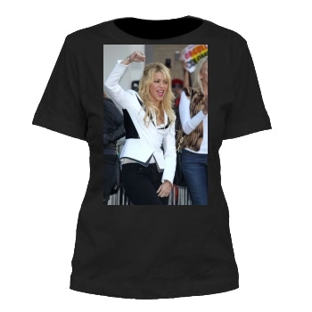 Shakira Women's Cut T-Shirt