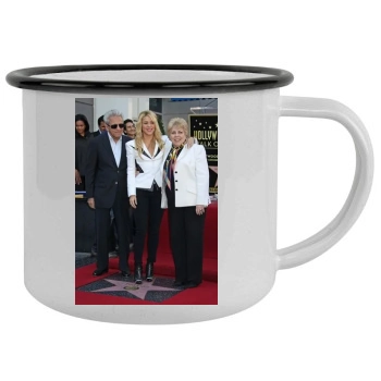 Shakira Camping Mug