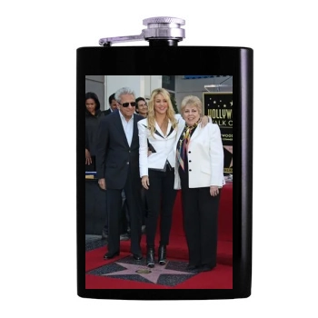 Shakira Hip Flask