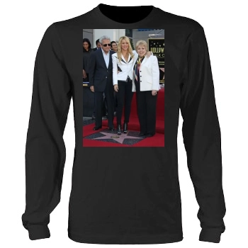 Shakira Men's Heavy Long Sleeve TShirt