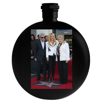 Shakira Round Flask