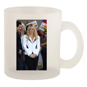 Shakira 10oz Frosted Mug