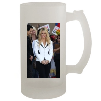 Shakira 16oz Frosted Beer Stein