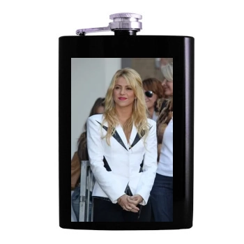 Shakira Hip Flask