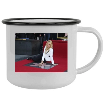 Shakira Camping Mug