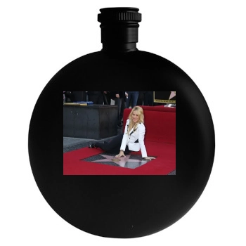 Shakira Round Flask