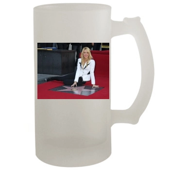 Shakira 16oz Frosted Beer Stein