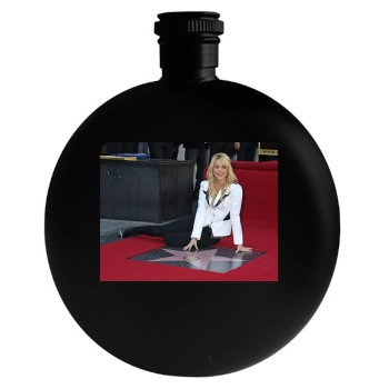 Shakira Round Flask