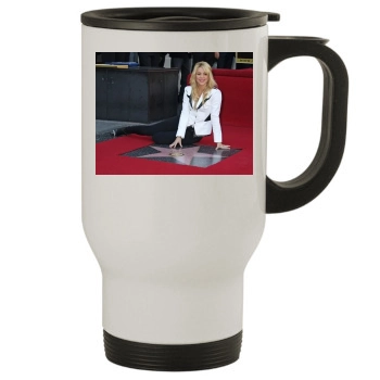 Shakira Stainless Steel Travel Mug