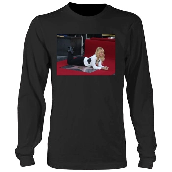 Shakira Men's Heavy Long Sleeve TShirt