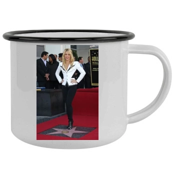 Shakira Camping Mug