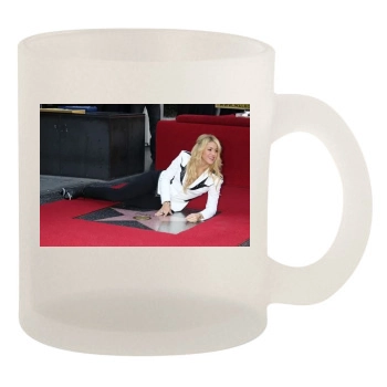 Shakira 10oz Frosted Mug