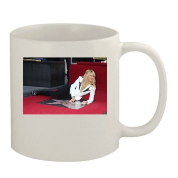 Shakira 11oz White Mug