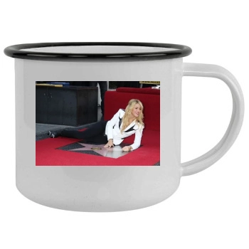 Shakira Camping Mug