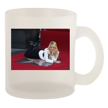 Shakira 10oz Frosted Mug