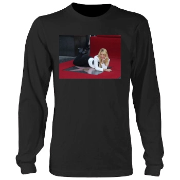 Shakira Men's Heavy Long Sleeve TShirt