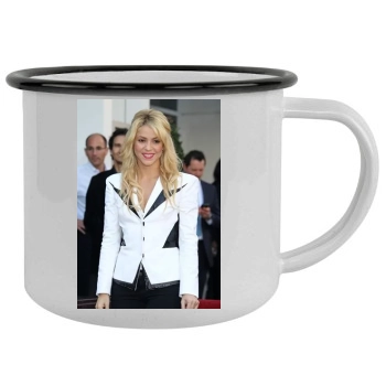 Shakira Camping Mug