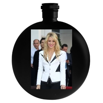 Shakira Round Flask