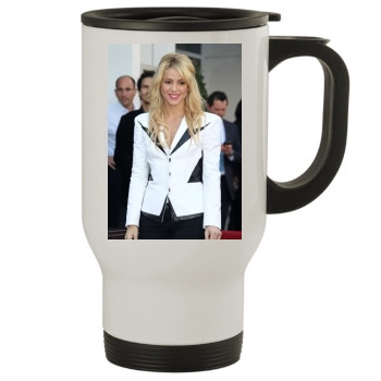 Shakira Stainless Steel Travel Mug