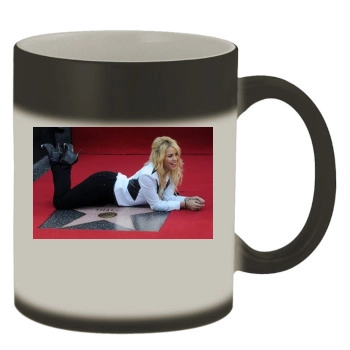 Shakira Color Changing Mug