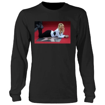 Shakira Men's Heavy Long Sleeve TShirt