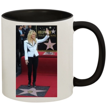 Shakira 11oz Colored Inner & Handle Mug