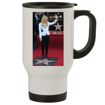 Shakira Stainless Steel Travel Mug