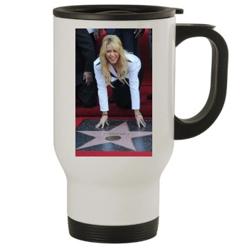 Shakira Stainless Steel Travel Mug