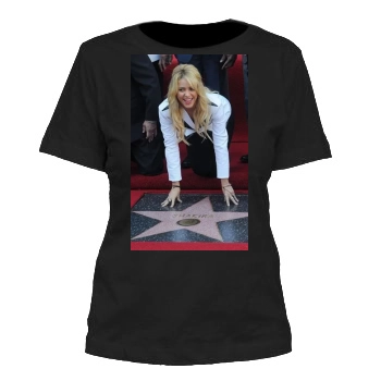 Shakira Women's Cut T-Shirt