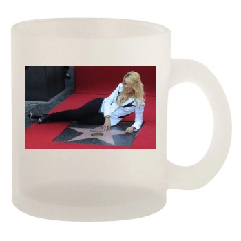 Shakira 10oz Frosted Mug