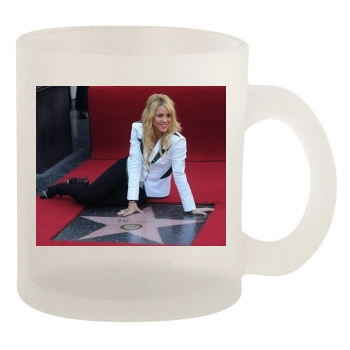 Shakira 10oz Frosted Mug