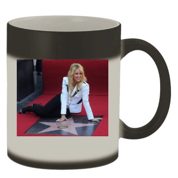 Shakira Color Changing Mug