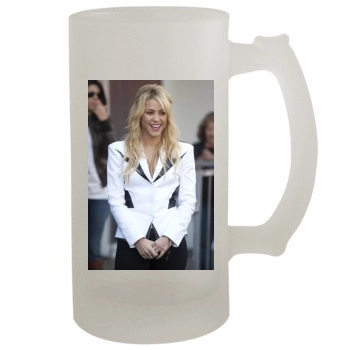 Shakira 16oz Frosted Beer Stein