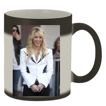 Shakira Color Changing Mug