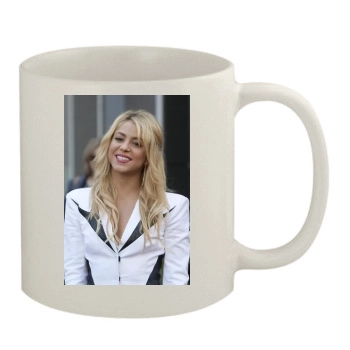 Shakira 11oz White Mug