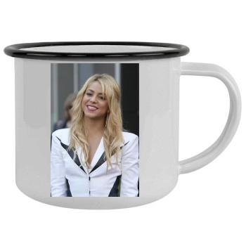 Shakira Camping Mug