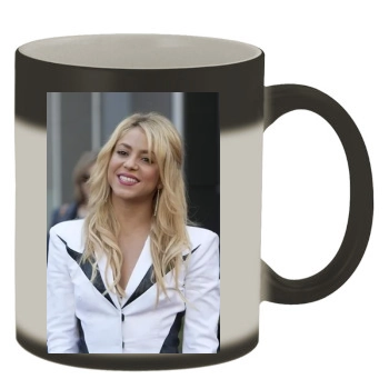 Shakira Color Changing Mug