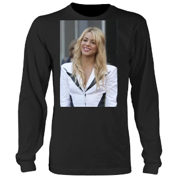 Shakira Men's Heavy Long Sleeve TShirt