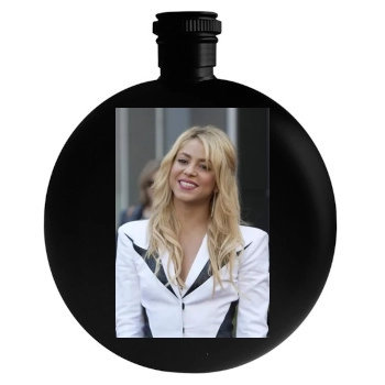 Shakira Round Flask