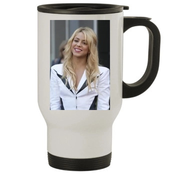 Shakira Stainless Steel Travel Mug