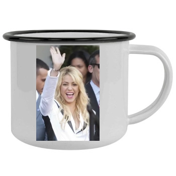 Shakira Camping Mug