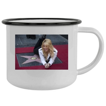 Shakira Camping Mug