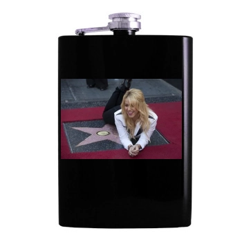 Shakira Hip Flask