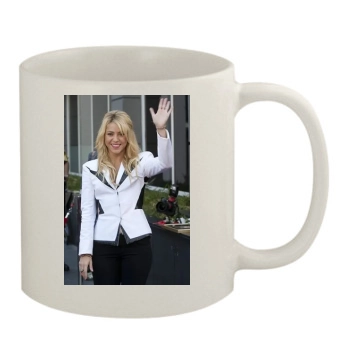 Shakira 11oz White Mug